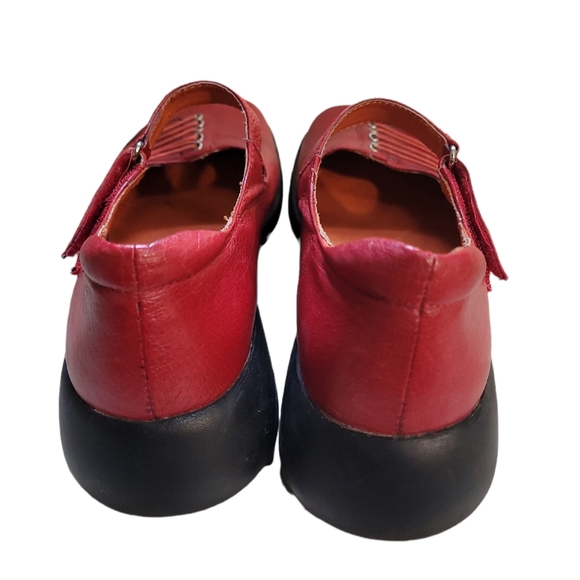COPY - Miz Mooz Leather Mary Jane Flats - Picture 4 of 11